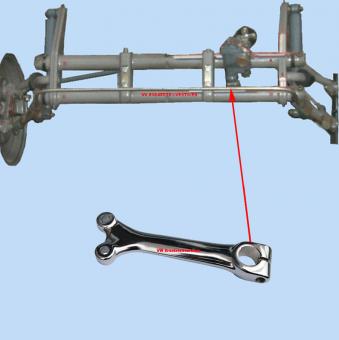 Steering lever, 1952-1961 