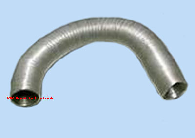 Air hose aluminum 38mm 