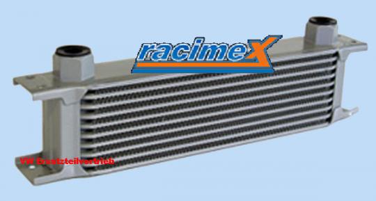 Aluminiumölkühler Höhe 95 mm Breite 330 mm 