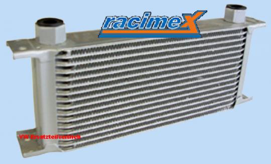 High-quality 16 rows aluminum oil cooler 