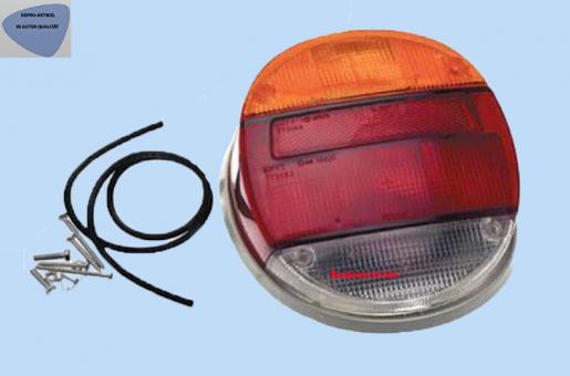 Tail lamp series  72- with E-Number 