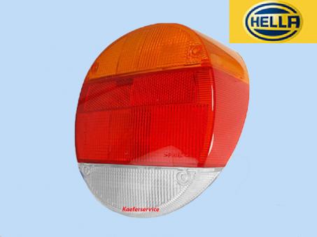 Tail lamp glass of Hella 72- 
