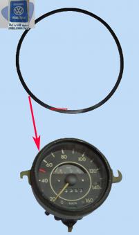 Dichtring Tachometer ab 1952 OE-VW 