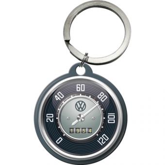 Schlüsselanhänger VW Tacho 
