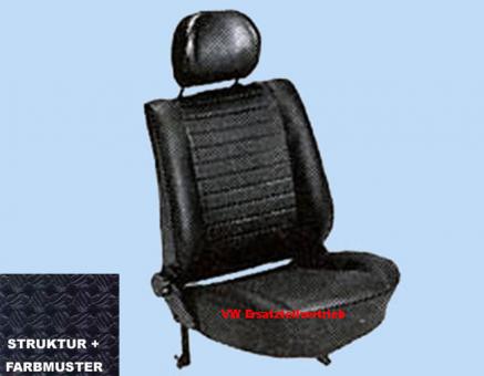 Seat upholstery 1972 - SEDAN 