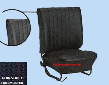 Seat upholstery 1964-1979 CONVERTIBLE 