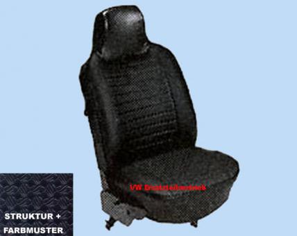 Seat upholstery 1973-1976 CONVERTIBLE 